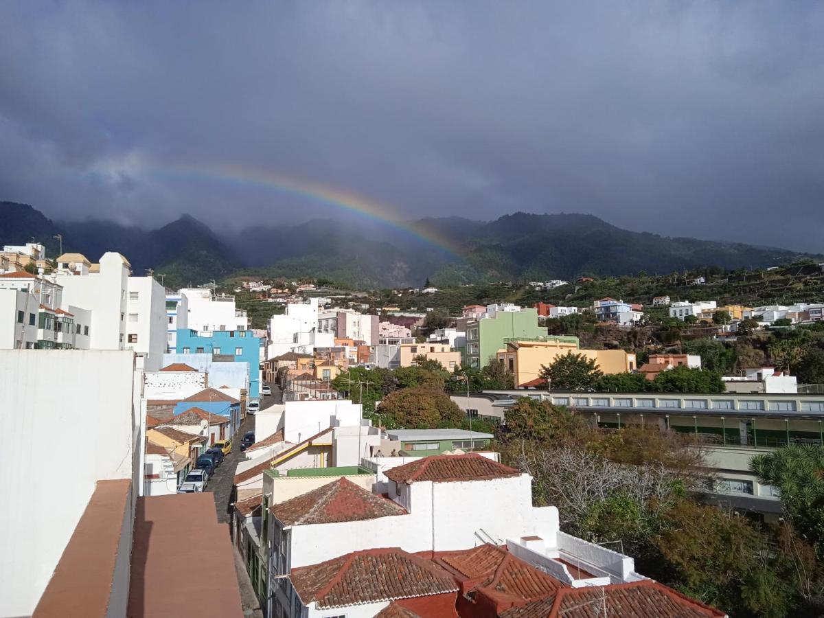 Atico Las Palomas ซานตาครูซเดลาปัลมา ภายนอก รูปภาพ